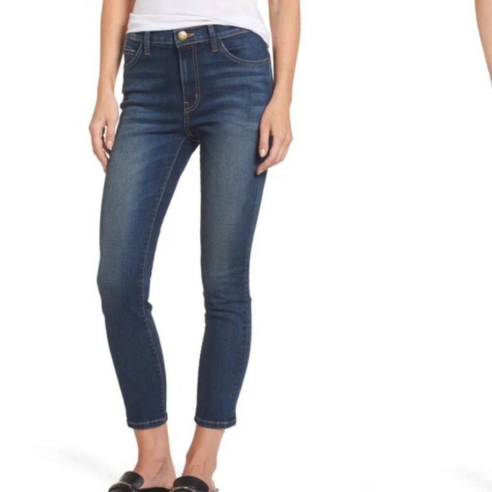 Current Elliott Highwaist Stiletto in Love Found